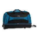 Southwest Cestovní taška na kolečkách 30281-2501 černo-modrá