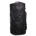 Cestovní taška na kolečkách skládací SOUTHWEST BOUND Budget 90l černá 30361-0100