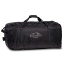 SOUTHWEST BOUND Skládací cestovní taška na kolečkách 90l Budget 30361-0100 černá