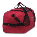 Skládací cestovní taška na kolečkách SOUTHWEST BOUND Budget 90l červená 30361-0200