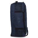 Skládací cestovní taška na kolečkách SOUTHWEST BOUND Budget 90l 30361-0600 modrá