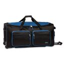 Southwest XXL cestovní taška na kolečkách 30059-0150 černo-modrá