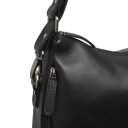 The Chesterfield Brand Kožený kabelkový batoh 2v1 Toscano C48.128300 černý