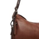 The Chesterfield Brand Kožený kabelkový batoh 2v1 Toscano C48.128331 koňakový