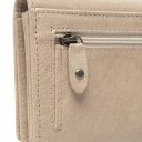 The Chesterfield Brand Dámská kožená peněženka RFID Hampton C08.037305 béžová - detail