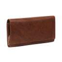 The Chesterfield Brand kožená peněženka koňaková Hampton C08.037331 přední strana