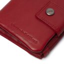The Chesterfield Brand Dámská kožená peněženka Metz C08.043704 červená