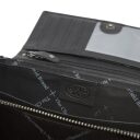 The Chesterfield Brand Dámská kožená peněženka RFID Mirthe  C08.017800 černá