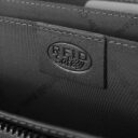 The Chesterfield Brand Dámská kožená peněženka RFID Mirthe  C08.017800 černá