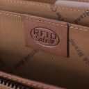 Dámská kožená peněženka RFID Mirthe The Chesterfield Brand C08.017831 koňaková