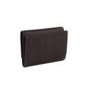 The Chesterfield Brand Dámská kožená peněženka RFID Nadia C08.041401 hnědá