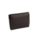 The Chesterfield Brand Dámská kožená peněženka RFID Nadia C08.041401 hnědá