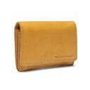 The Chesterfield Brand Dámská kožená peněženka RFID Maui C08.043507 žlutá
