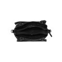 The Chesterfield Brand Dámská kožená taška přes rameno Bilbao C48.097700 černá