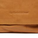The Chesterfield Brand Dámská kožená taška přes rameno Duncan C48.126407 žlutá