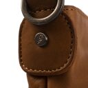 The Chesterfield Brand Dámská kožená taška přes rameno Jaipur C48.115631 koňak