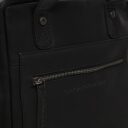 The Chesterfield Brand Dámský kožený batoh Borneo C58.029800 černý