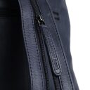 The Chesterfield Brand Dámský kožený batoh do města Claire C58.023510 modrý