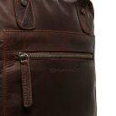 The Chesterfield Brand Dámský kožený batoh Honolulu C58.029901 hnědý
