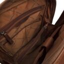 The Chesterfield Brand Dámský kožený batoh Honolulu C58.029931 koňakový