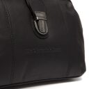 The Chesterfield Brand Doktorská kožená kabelka Rachael C48.112700 černá - detail spony