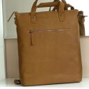 The Chesterfield Brand Elegantní taška - batoh 2v1 Mary C58.024631 koňak