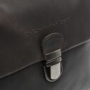 The Chesterfield Brand Klopová kožená kabelka přes rameno Rianne C48.113201 hnědá
