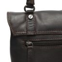 The Chesterfield Brand Klopová kožená kabelka přes rameno Rianne C48.113201 hnědá