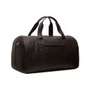 The Chesterfield Brand Kožená cestovní taška / weekender Hudson C20.004501 hnědá