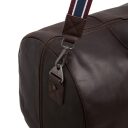 The Chesterfield Brand Kožená cestovní taška - weekender Hudson C20.004501 hnědá