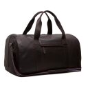 The Chesterfield Brand Kožená cestovní taška / weekender Hudson C20.004501 hnědá