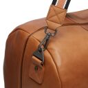 The Chesterfield Brand Kožená cestovní taška  Hudson C20.004531 koňaková