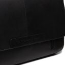 The Chesterfield Brand Kožená crossbody  taška na notebook C48.055200 Richard černá