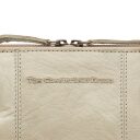 The Chesterfield Brand Kožená kabelka na notebook 13" Resa C48.100605 béžová