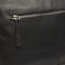 The Chesterfield Brand Kožená kabelka přes rameno Amelia C48.046800 černá detail