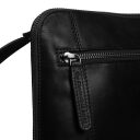 The Chesterfield Brand Kožená kabelka přes rameno/crossbody River C48.111500 černá