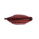 The Chesterfield Brand Kožená kabelka přes rameno hobo bag Lisa C48.091804 červená