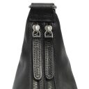 The Chesterfield Brand Kožená kabelka přes rameno Jolie C48.061000 černá