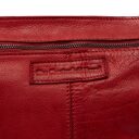 The Chesterfield Brand Kožená kabelka přes rameno vintage Lucy C48.126704 červená