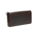 The Chesterfield Brand Kožená kasírka / číšnická peněženka RFID Bora C08.046201 hnědá