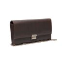 The Chesterfield Brand Kožená kasírka / číšnická peněženka RFID Bora C08.046201 hnědá