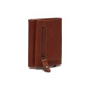 Kožené pouzdro na karty Chesterfield Brand Paris C08.044131 zadní strana