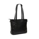 The Chesterfield Brand Kožená shopper taška Alicante C38.019200 černá