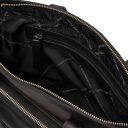 The Chesterfield Brand Kožená shopper taška Alicante C38.019200 černá