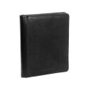 The Chesterfield Brand Kožená spisovka na A4 a tablet Barnet C40.105200 černá