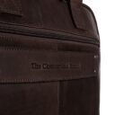 The Chesterfield Brand Kožená taška na notebook 15,6" CALVI C40.103301 hnědá