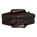 The Chesterfield Brand Kožená taška na notebook 17" C40.101501 Ryan horní náhled