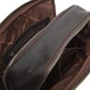 The Chesterfield Brand Kožená taška přes rameno na doklady Alva C48.095501 hnědá