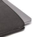 The Chesterfield Brand Kožené pouzdro na notebook 13.3" Marbella C40.106300 černé