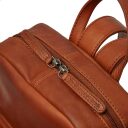 The Chesterfield Brand Kožený batoh do města Santana C58.030031 koňakový
